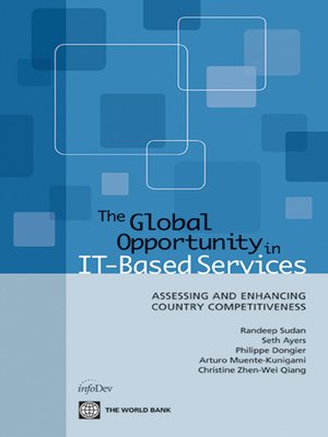 cover image of The Global Opportunity in IT-Based Services